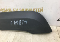 Накладки крыла задний левый Chevrolet Niva  2123 oem 2123082123055 (скл-3)