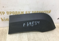 Накладки крыла задний левый Chevrolet Niva  2123 oem 2123082123055 (скл-3)