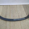 Молдинг крыла задний левый бу BMW X5 F15 OEM 51177294371