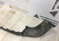 Спойлер заднего бампера BMW X4 F26 OEM 51127338797