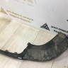 Спойлер заднего бампера BMW X4 F26 OEM 51127338797