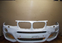 Бампер передний бу BMW X3 M F25 рестайлинг OEM 51118056874