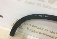Молдинг крыла задний правый BMW X6 F16 OEM 51777319834