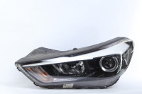 Фара левая Hyundai Tucson 3 (15&gt;) галоген (1 крепл. под замену) oem 92101d7000