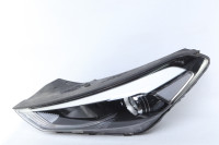 Фара левая Hyundai Tucson 3 (15>) галоген (1 крепл. под замену) oem 92101d7000