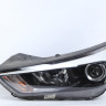Фара левая Hyundai Tucson 3 (15>) галоген (1 крепл. под замену) oem 92101d7000