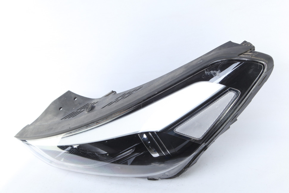Фара левая Hyundai Tucson 3 (15>) галоген (1 крепл. под замену) oem 92101d7000