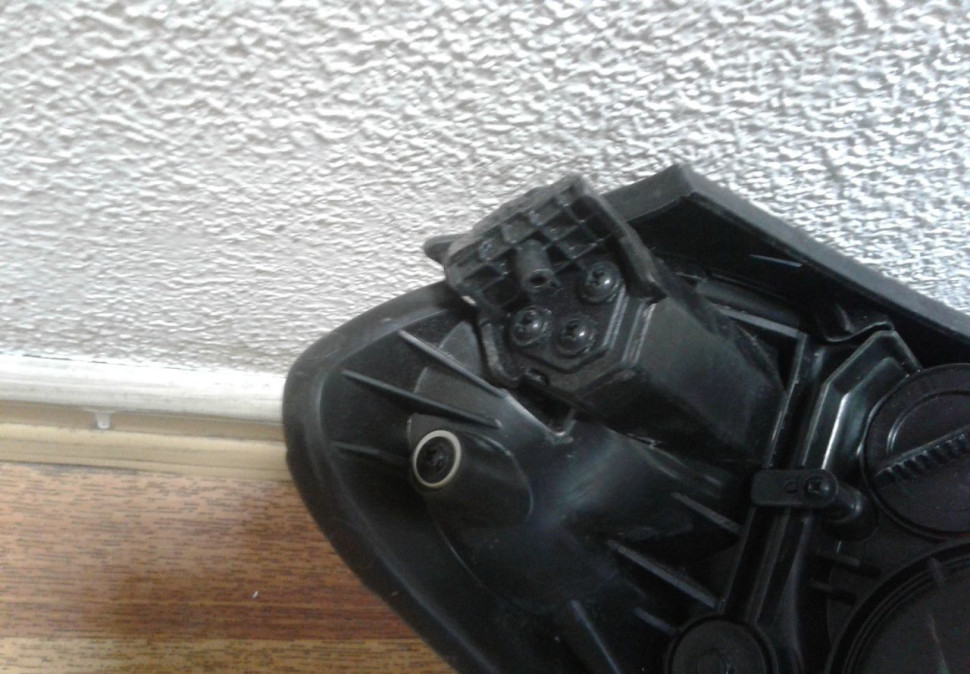 Фара левая Hyundai Tucson 3 (15>) галоген (1 крепл. под замену) oem 92101d7000