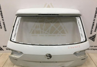 Крышка багажника Volkswagen Tiguan 2 2016 oem 5NA827025