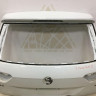 Крышка багажника Volkswagen Tiguan 2 2016 oem 5NA827025