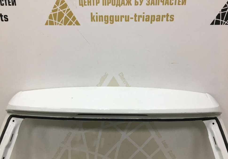 Крышка багажника Volkswagen Tiguan 2 2016 oem 5NA827025