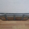 Решетка переднего бампера Hyundai ix35 (после ремонта) oem 865502y000
