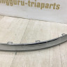 Молдинг заднего бампера правый Volkswagen Touareg 3 2018 oem 760853842