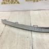Молдинг заднего бампера правый Volkswagen Touareg 3 2018 oem 760853842