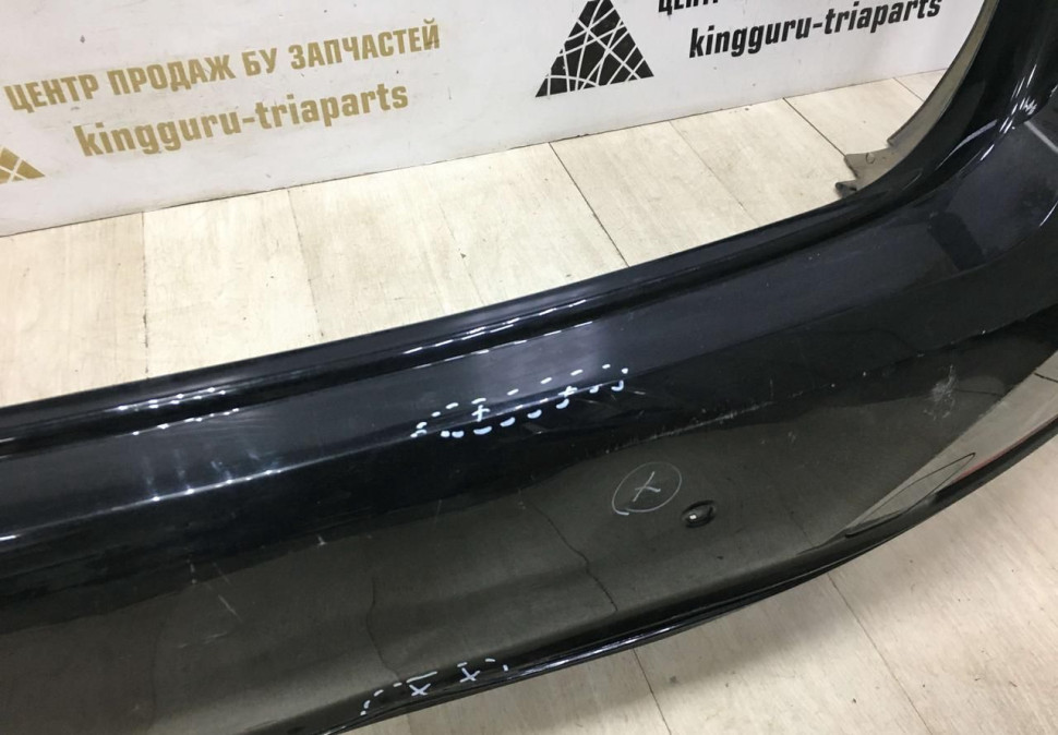 Бампер задний BMW 7 G11 M-Pack рестайлинг OEM 51128745839