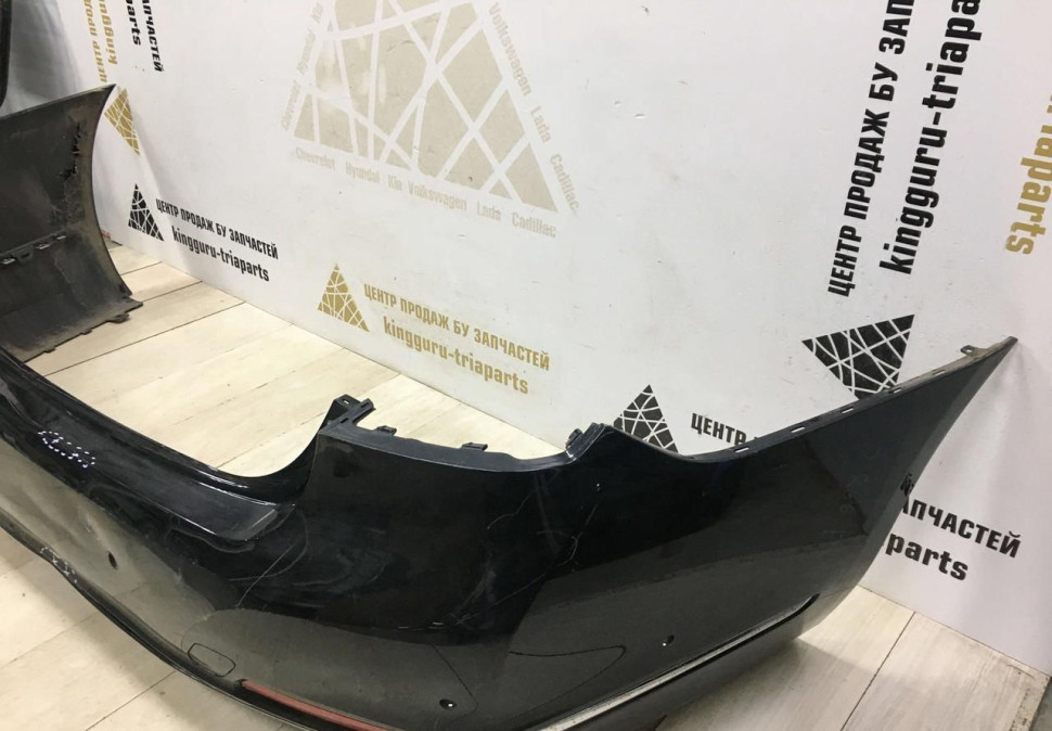 Бампер задний BMW 7 G11 M-Pack рестайлинг OEM 51128745839