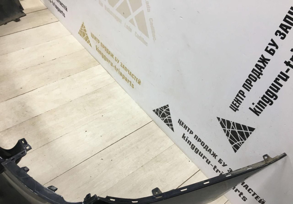 Бампер задний BMW 7 G11 M-Pack рестайлинг OEM 51128745839