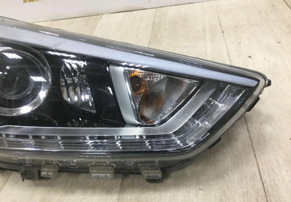 Фара правая диодная Hyundai Creta 1 2016 OEM 92102M0100
