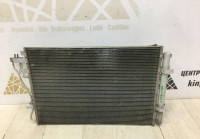 Радиатор кондиционера Hyundai Creta 2016 oem 97606M0000