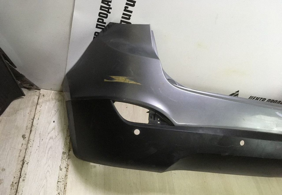 Бампер задний Hyundai IX35 oem 866112Y000 Бампер задний Hyundai IX35 oem 866112Y000