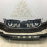 Бампер передний Skoda Karoq OEM 57A807221