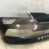 Бампер передний Skoda Karoq OEM 57A807221