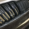 Бампер передний Skoda Karoq OEM 57A807221