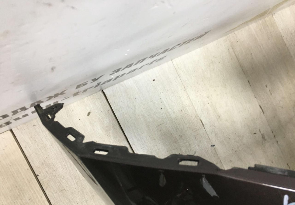 Бампер передний Skoda Karoq OEM 57A807221