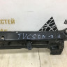 Панель передняя верхняя часть Hyundai Tucson 3 2015> oem 64101D7000 64101D7001