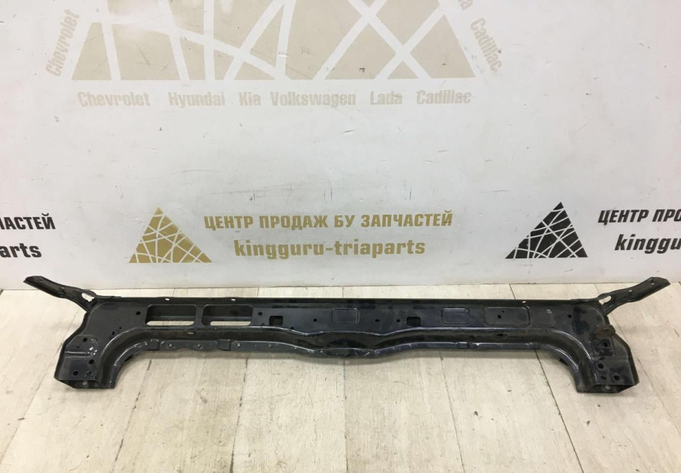 Панель передняя верхняя часть Hyundai Tucson 3 2015> oem 64101D7000 64101D7001