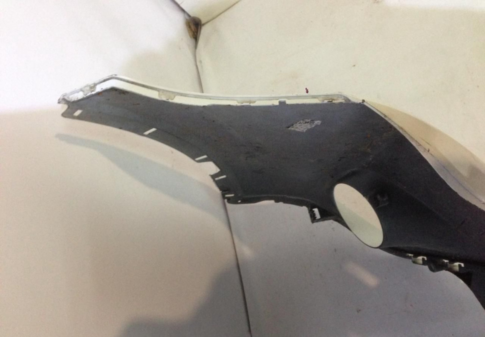 Бампер передний Toyota RAV4 ca40 дорест oem 5211942A00(скл-3)