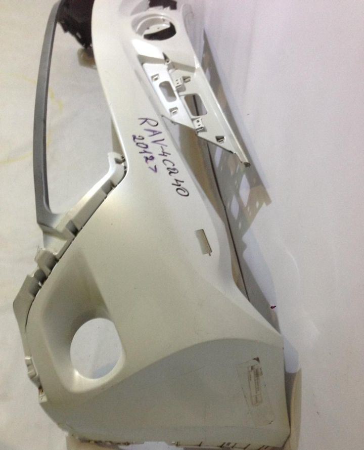 Бампер передний Toyota RAV4 ca40 дорест oem 5211942A00(скл-3)