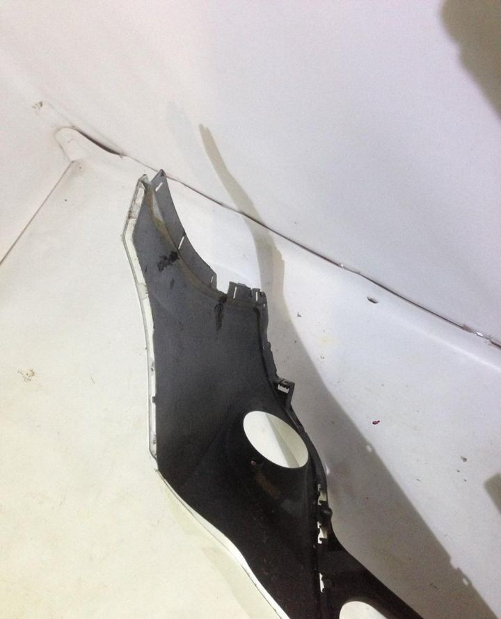 Бампер передний Toyota RAV4 ca40 дорест oem 5211942A00(скл-3)