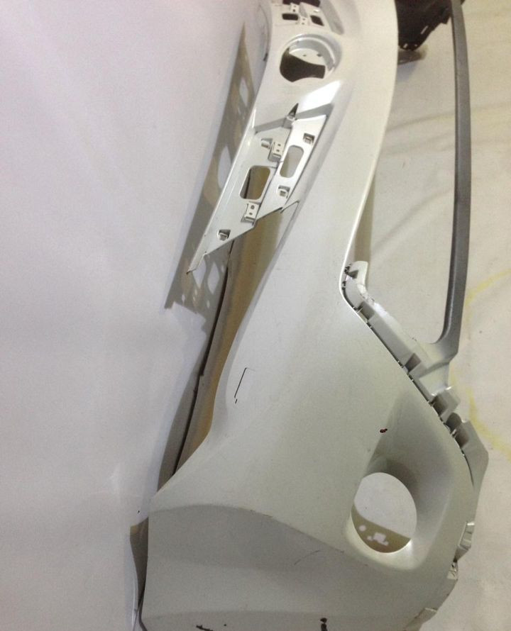 Бампер передний Toyota RAV4 ca40 дорест oem 5211942A00(скл-3)