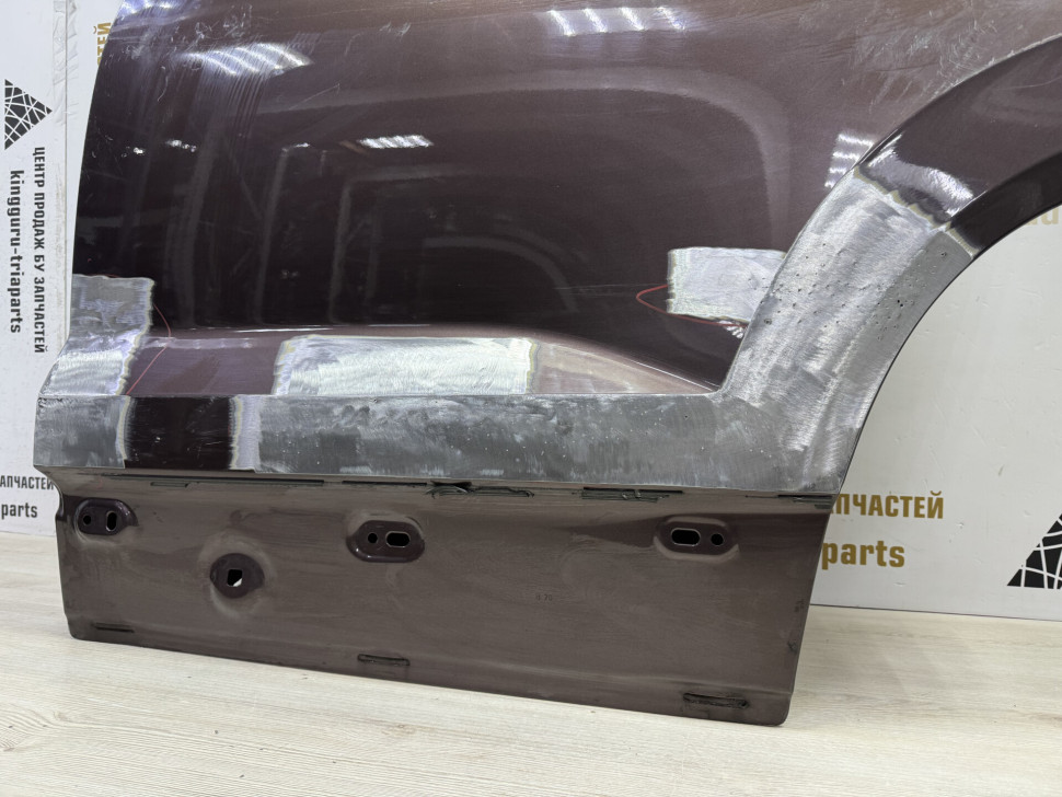 Дверь задняя левая Skoda Karoq OEM 57A833051