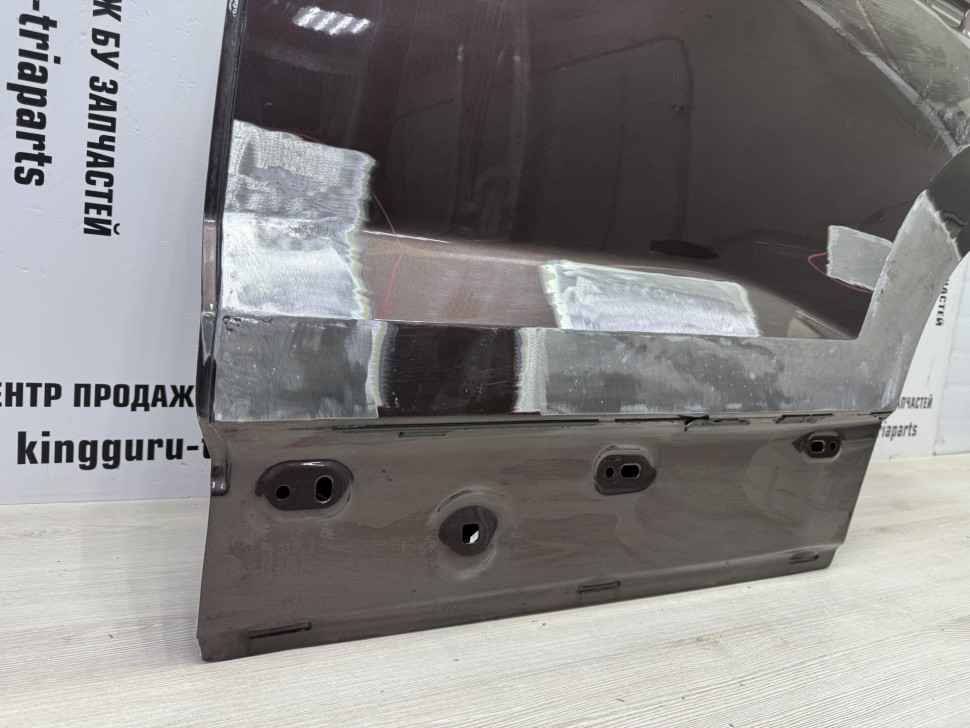 Дверь задняя левая Skoda Karoq OEM 57A833051