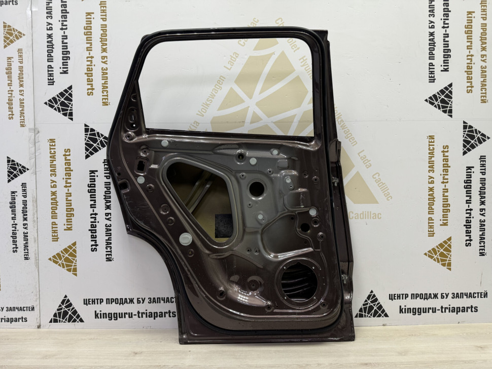 Дверь задняя левая Skoda Karoq OEM 57A833051