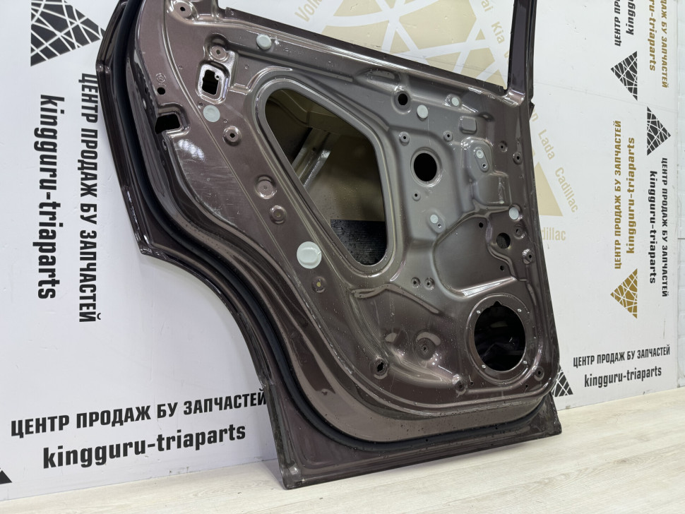 Дверь задняя левая Skoda Karoq OEM 57A833051