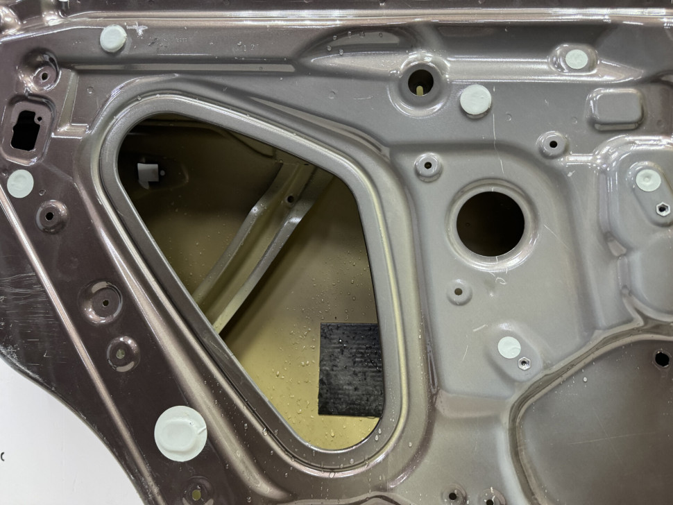 Дверь задняя левая Skoda Karoq OEM 57A833051