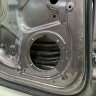 Дверь задняя левая Skoda Karoq OEM 57A833051