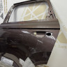 Дверь задняя левая Skoda Karoq OEM 57A833051 Дверь задняя левая Skoda Karoq OEM 57A833051