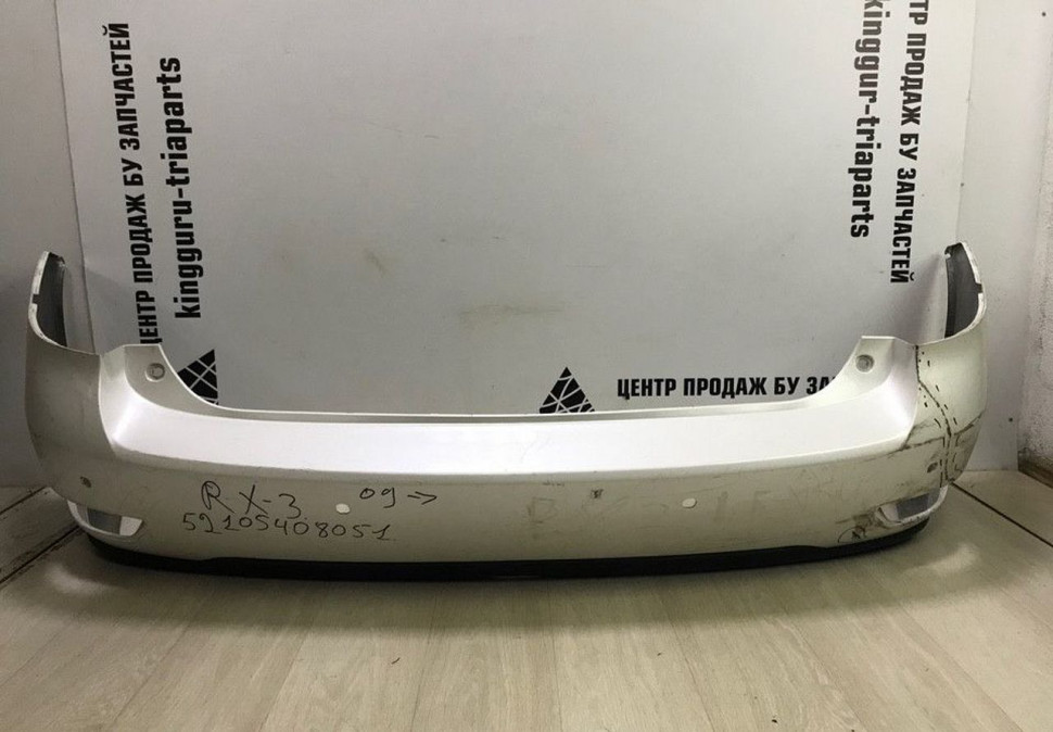Бампер задний Lexus RX 3 oem 5215948914 (скл-3)