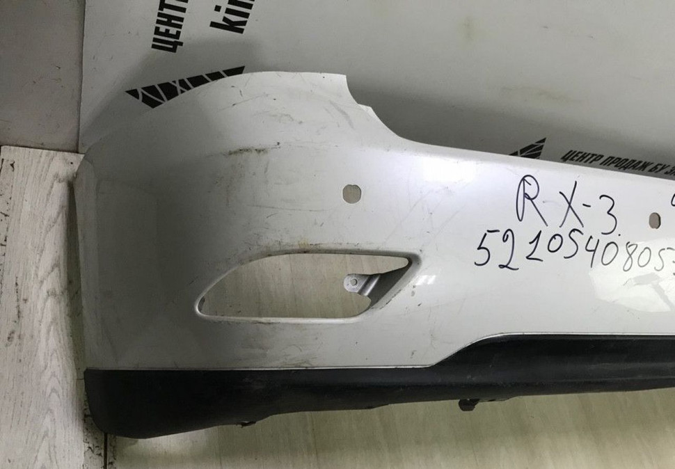 Бампер задний Lexus RX 3 oem 5215948914 (скл-3)