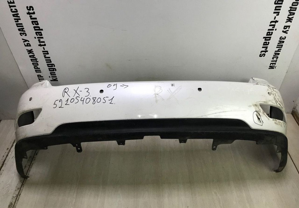 Бампер задний Lexus RX 3 oem 5215948914 (скл-3)