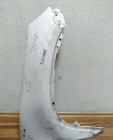 Крыло переднее правое Volkswagen Tiguan 5n0821106a с вмятинами