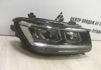 Фара правая LED Volkswagen Tiguan 2 oem 5NB941036D