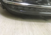 Фара правая LED Volkswagen Tiguan 2 oem 5NB941036D