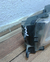 Фара Птф правая Volkswagen Tiguan 2 oem 5na941700 (слом. 1 крепл.)