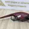 Фонарь правый внешний Hyundai Solaris 2 2017 oem 92402H5000