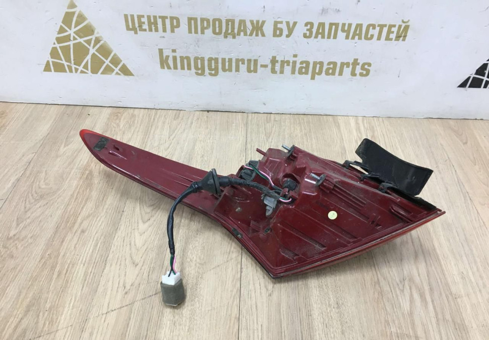 Фонарь правый внешний Hyundai Solaris 2 2017 oem 92402H5000 Фонарь правый внешний Hyundai Solaris 2 2017 oem 92402H5000